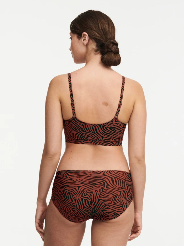 Bralette Chantelle - Softstretch - Imprimée - 08X