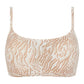 Bralette Chantelle - Softstretch - Imprimée - 0A3