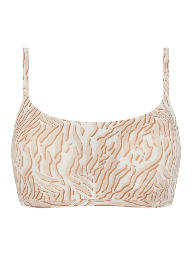 Bralette Chantelle - Softstretch - Imprimée - 0A3
