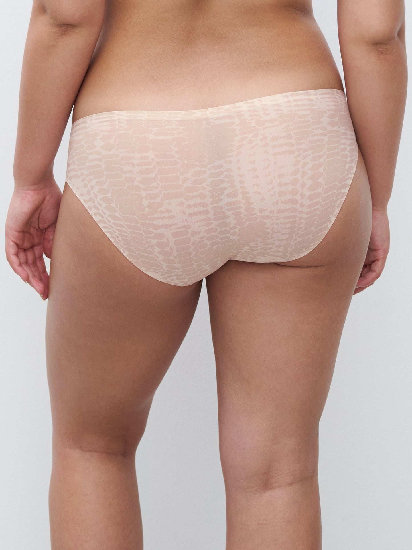 Culotte Chantelle - Softstretch - Rose - A20
