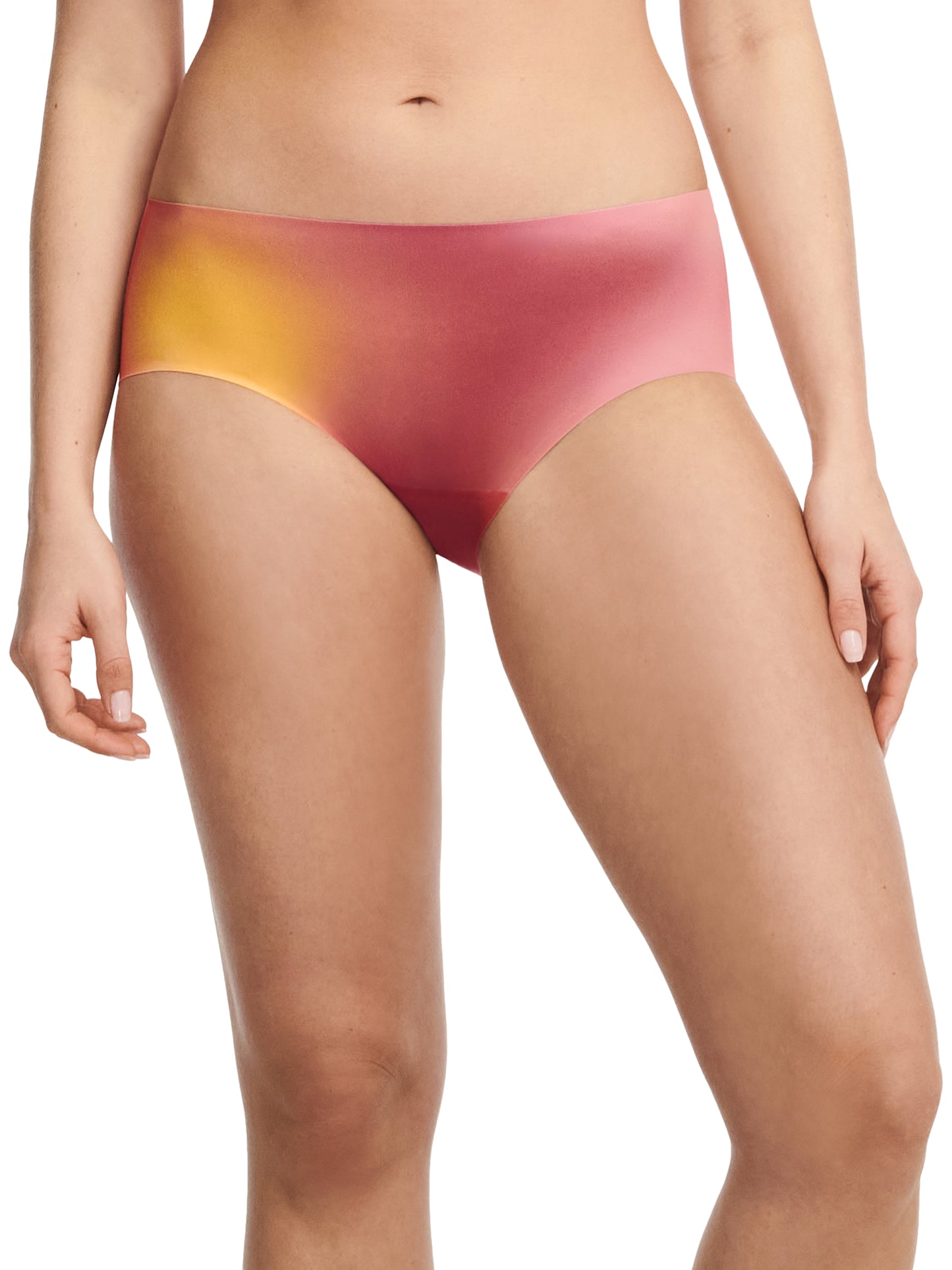 Hipster Chantelle - SoftStretch - Pêche - 0X6