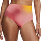Culotte taille haute Chantelle - SoftStretch - Pêche - 0X6