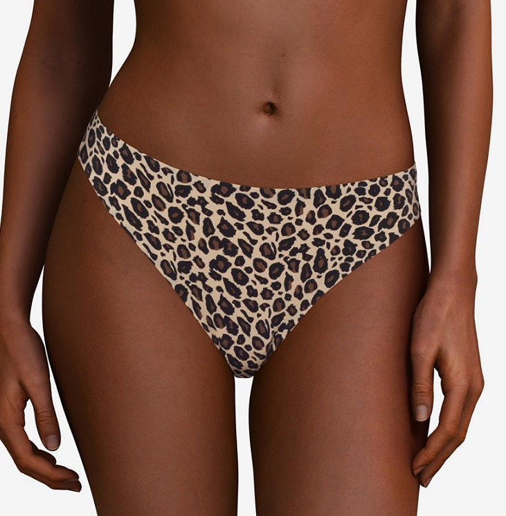 String Chantelle - SoftStretch - Imprimé - 0OZ