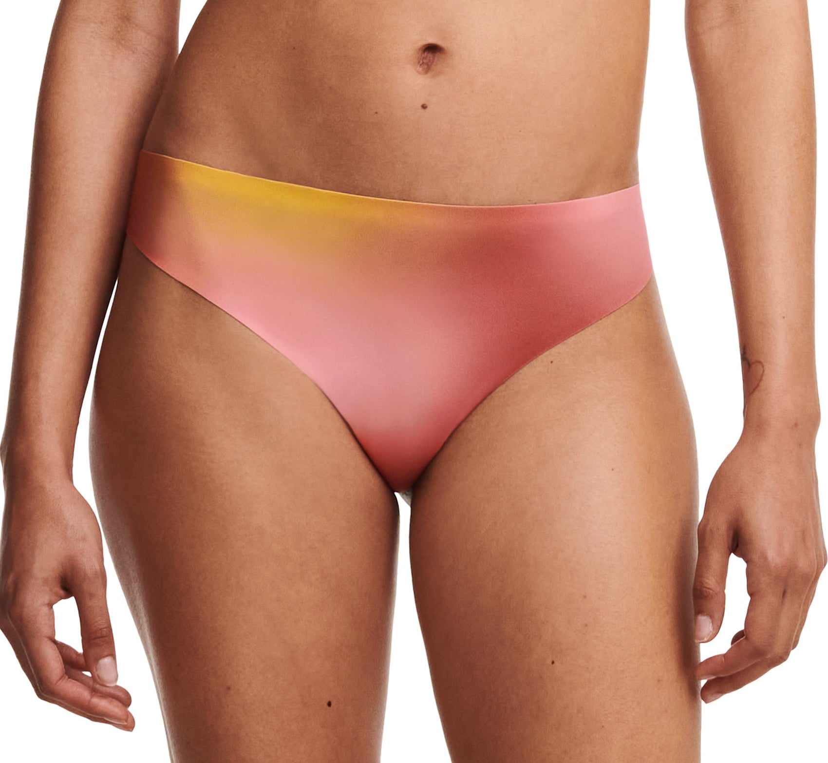 String Chantelle - SoftStretch - Pêche - 0X6