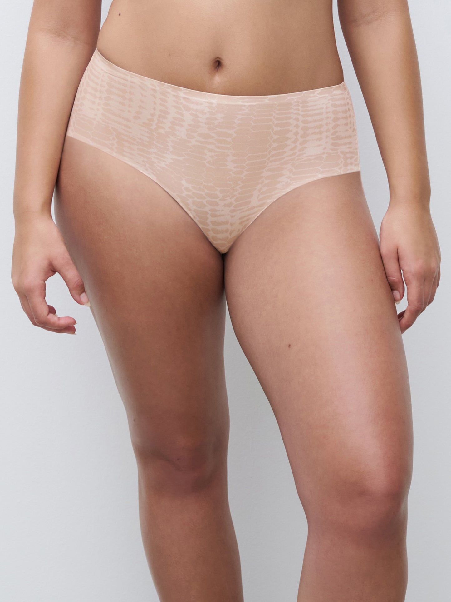 Hoge string Chantelle - Softstretch - Rose - A20