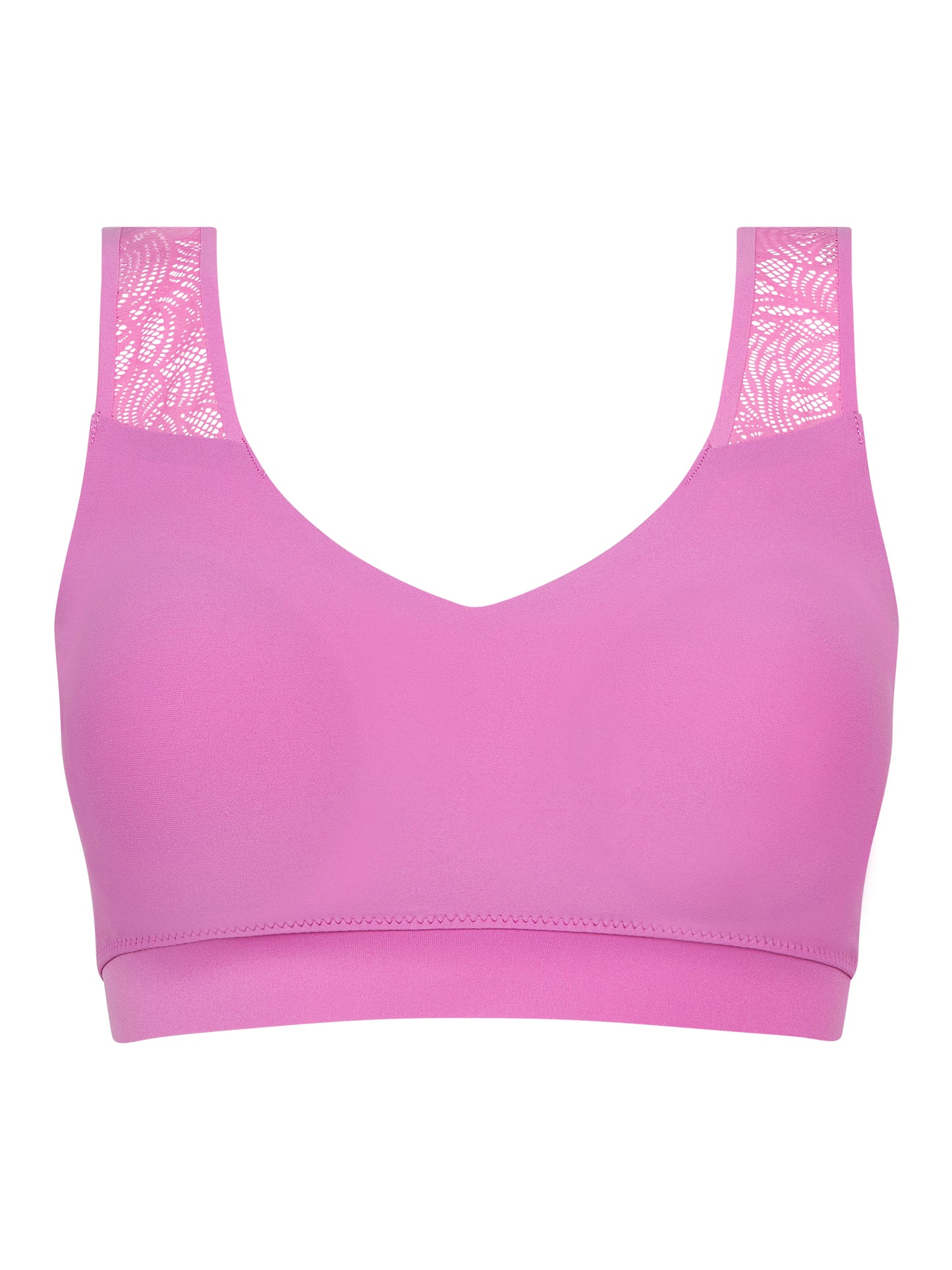 Bralette Chantelle - Softstretch - Violette - 0PD