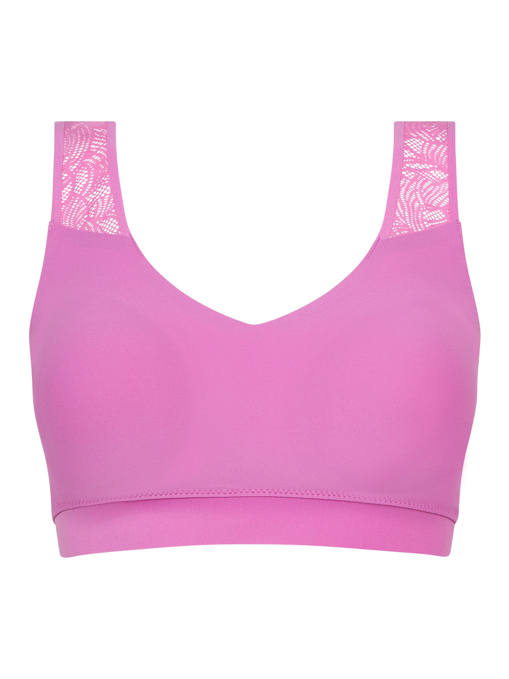 Bralette Chantelle - Softstretch - Violette - 0PD