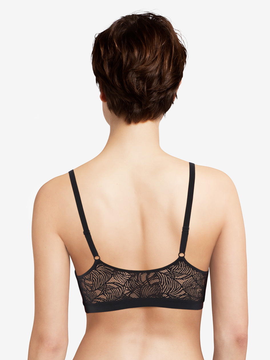 Bralette Chantelle - Softstretch - Noire - 011