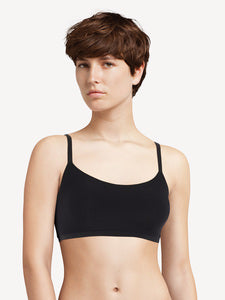 Bralette Chantelle - Softstretch - Noire - 011