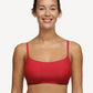 Bralette Chantelle - Softstretch - Rouge - 0YU