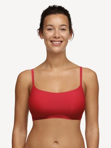 Bralette Chantelle - Softstretch - Rouge - 0YU