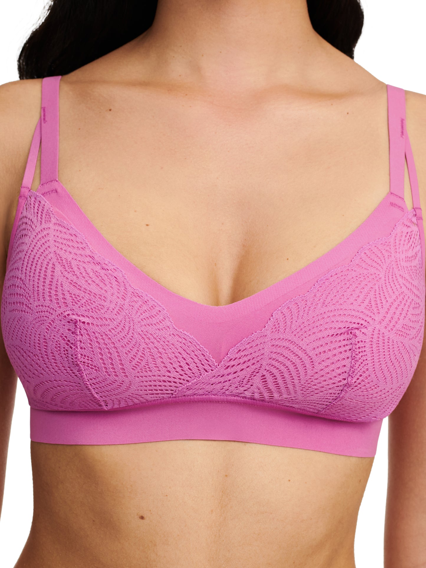 Bralette Chantelle X - Softstretch - Violette - 0PD