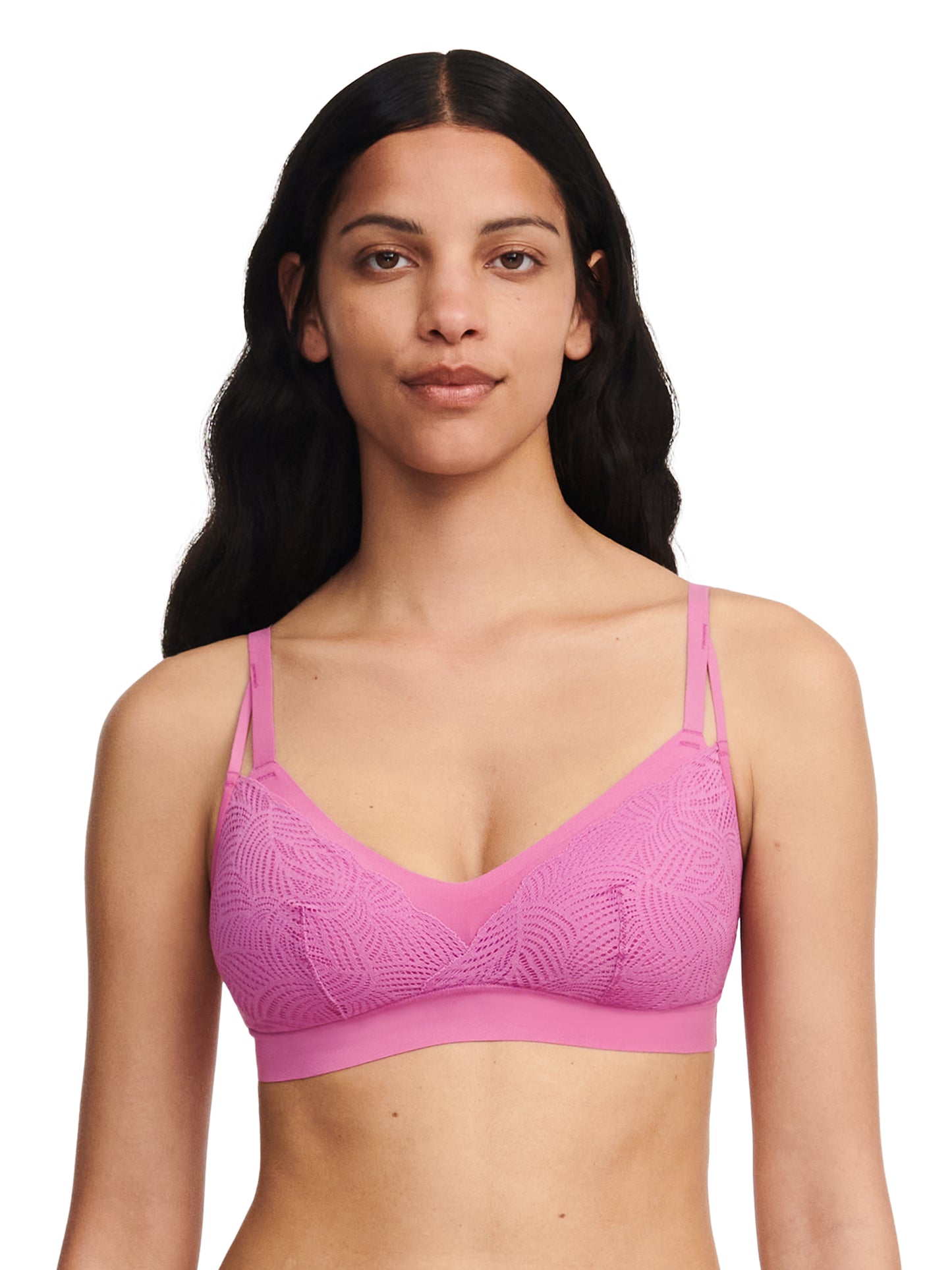 Bralette Chantelle X - Softstretch - Violette - 0PD