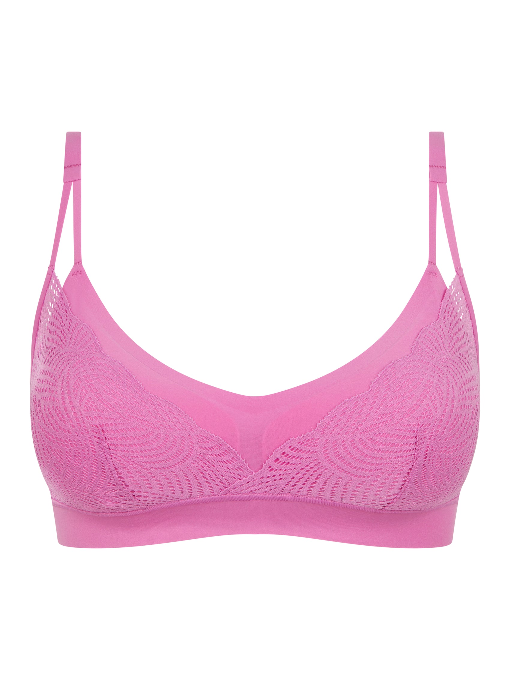 Bralette Chantelle X - Softstretch - Violette - 0PD