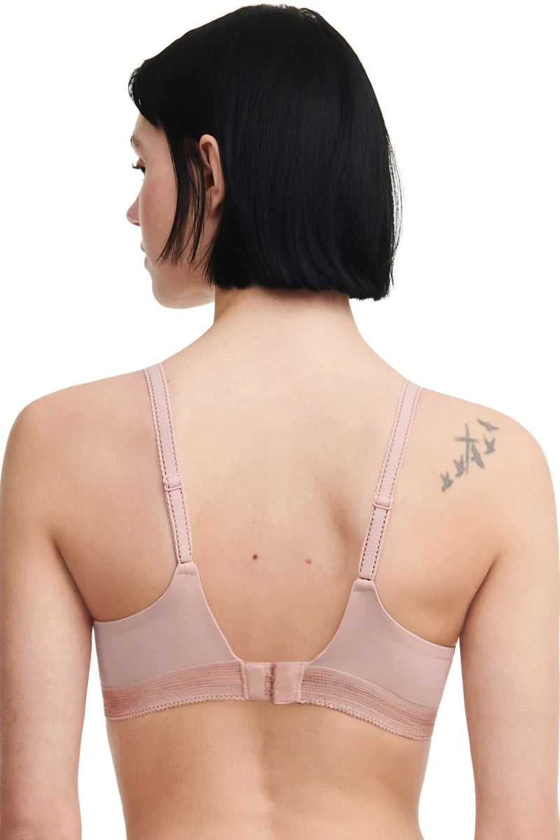 Soutien-gorge emboîtant Chantelle - True Lace - Rose - 00V