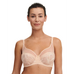 Soutien-gorge emboîtant Chantelle - True Lace - Rose - 00V