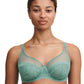 Soutien-gorge emboîtant Chantelle - True Lace - Vert - 03N