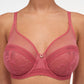 Soutien-gorge emboîtant Chantelle - True Lace - Rose - 0RI