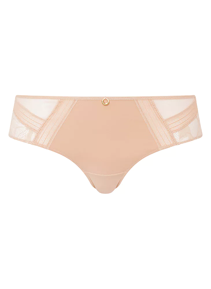 Hipster Chantelle - True Lace - Beige - 00V