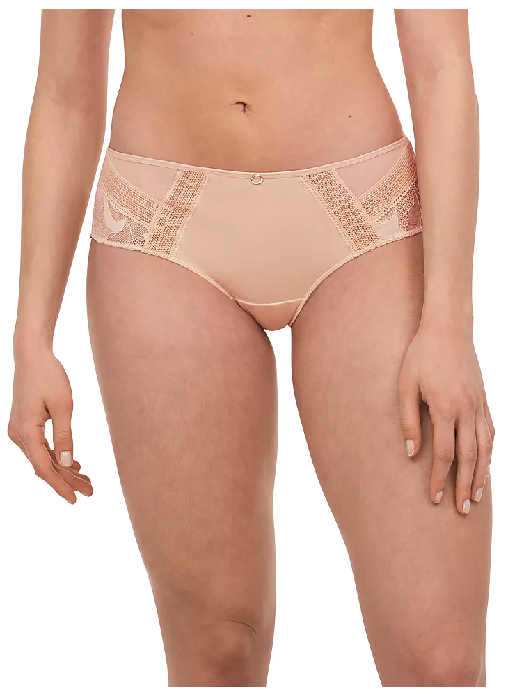Hipster Chantelle - True Lace - Beige - 00V