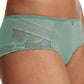 Hipster Chantelle - True Lace - Verte - 03N