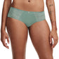 Hipster Chantelle - True Lace - Verte - 03N
