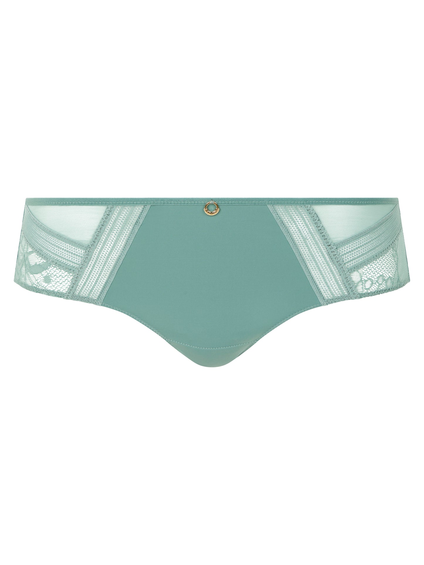 Hipster Chantelle - True Lace - Verte - 03N