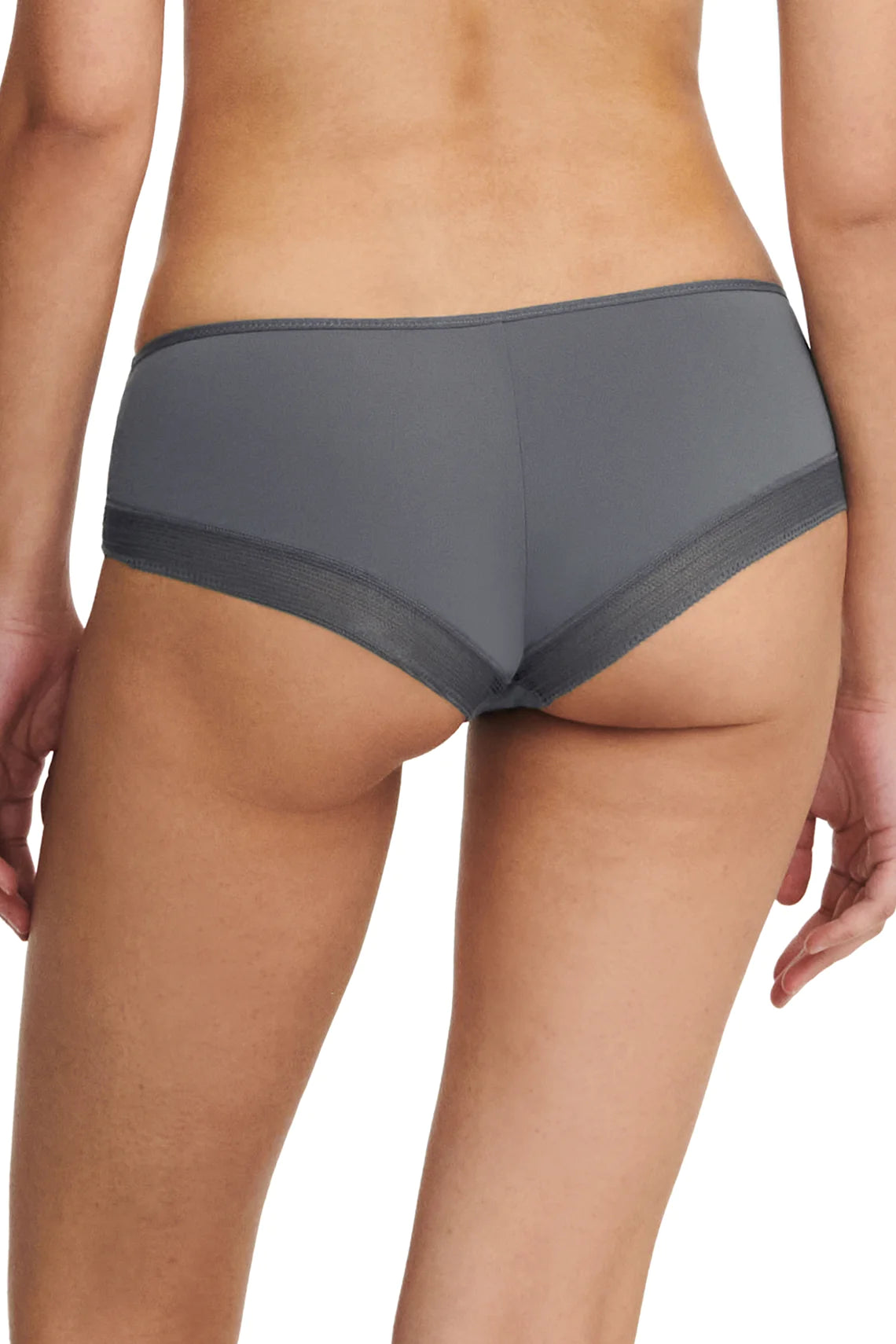 Hipster Chantelle - True Lace - Grise - 047