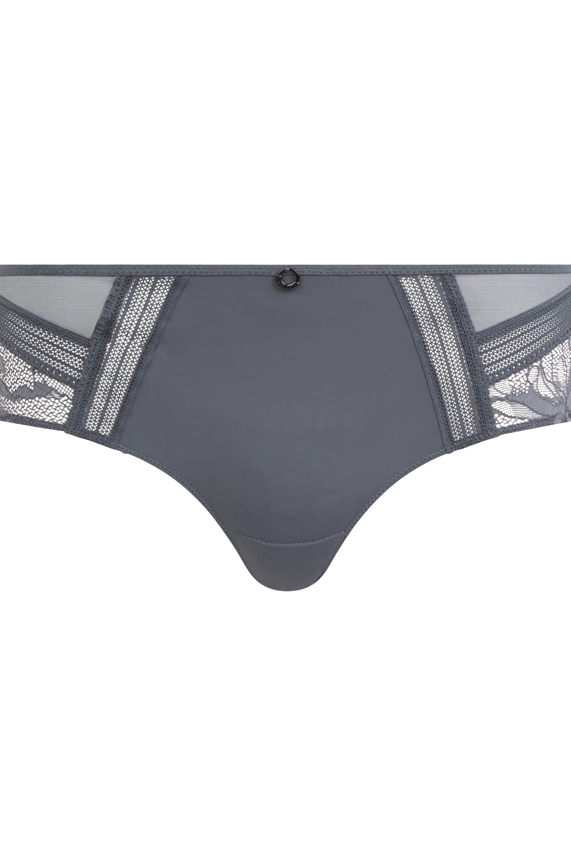 Hipster Chantelle - True Lace - Grise - 047