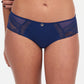 Hipster Chantelle - True Lace - Bleue - 050