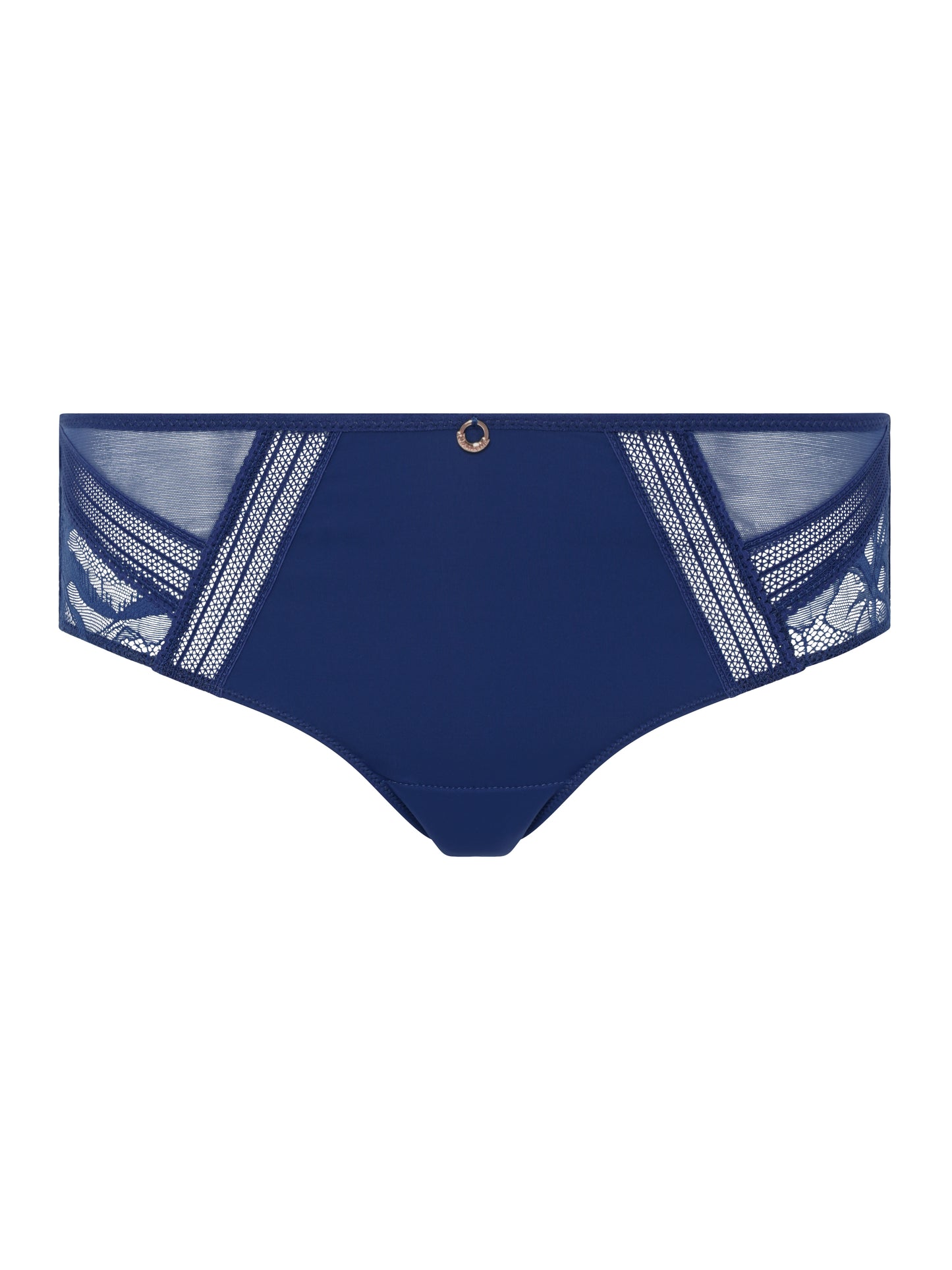 Hipster Chantelle - True Lace - Bleue - 050