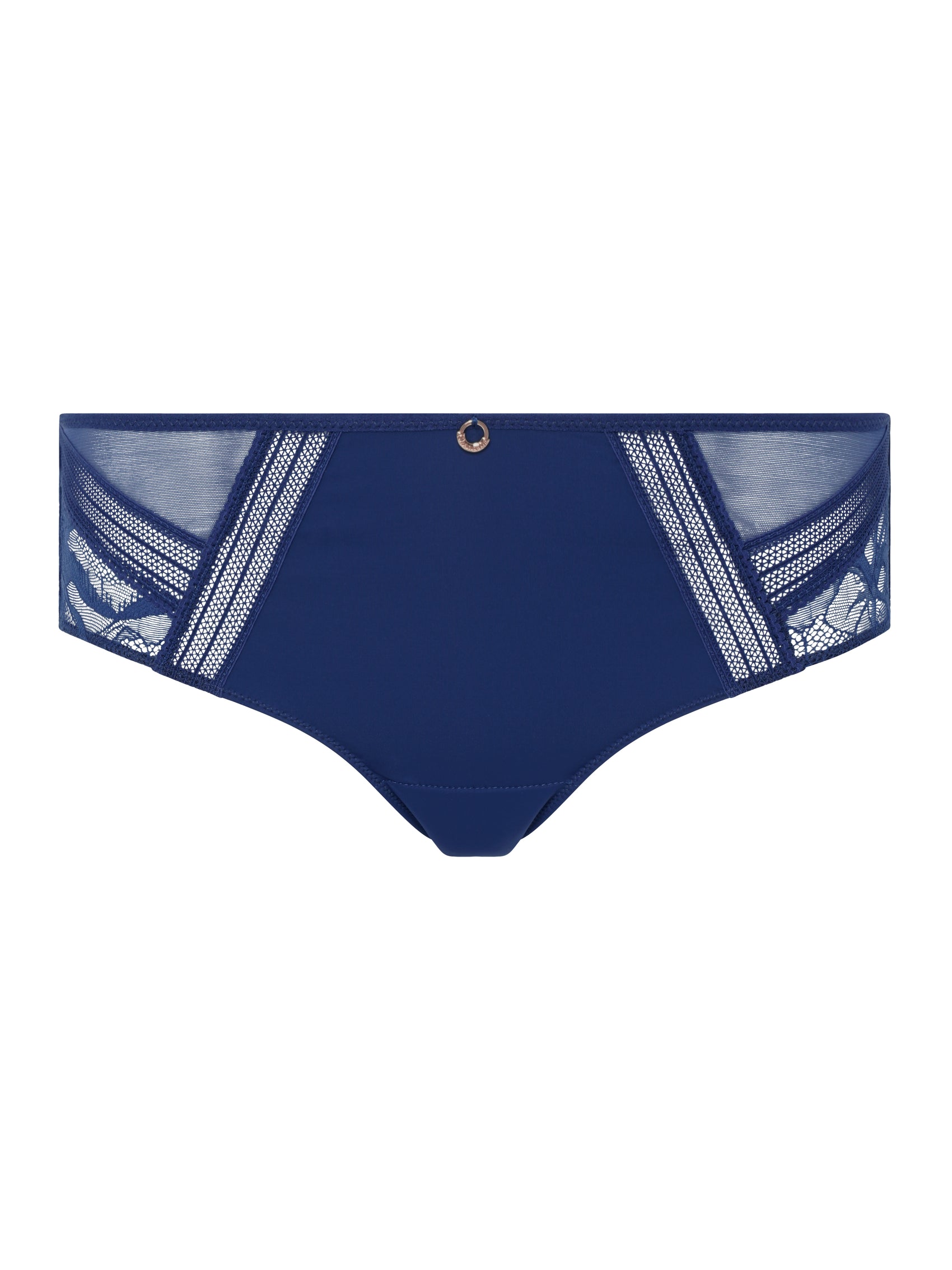 Hipster Chantelle - True Lace - Bleue - 050