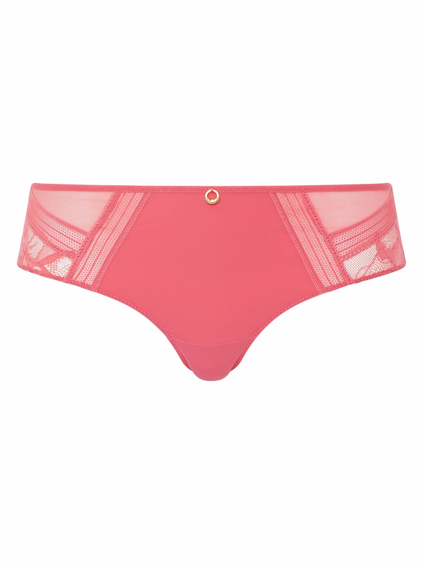 Hipster Chantelle - True Lace - Rose - 0RI