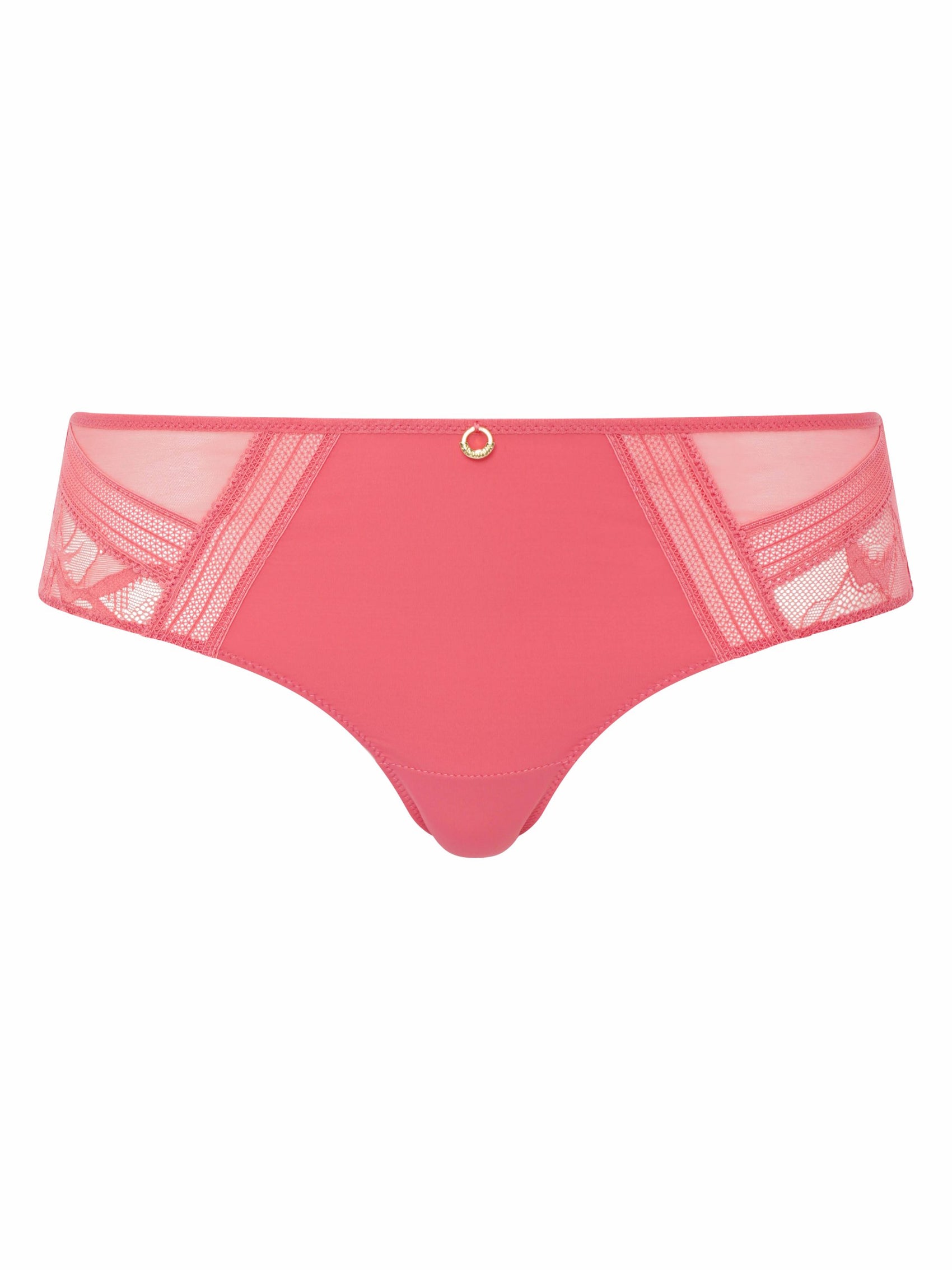 Hipster Chantelle - True Lace - Rose - 0RI