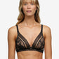 Bralette Chantelle - True Lace - Noire - 011