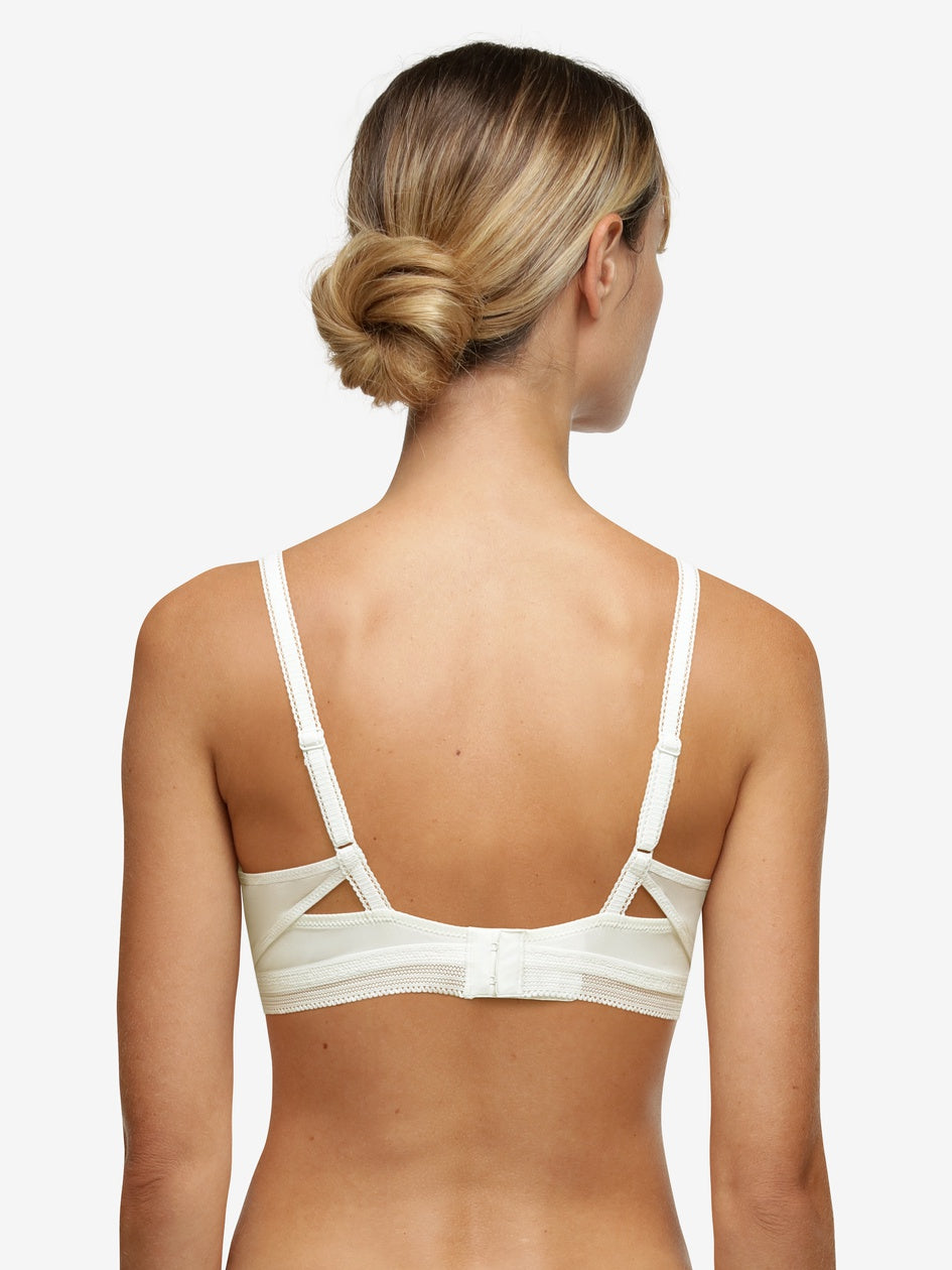 Bralette Chantelle - True Lace - Ivoire - 0LW