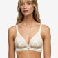 Bralette Chantelle - True Lace - Ivoire - 0LW