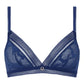 Bralette Chantelle - True Lace - Bleue - 050