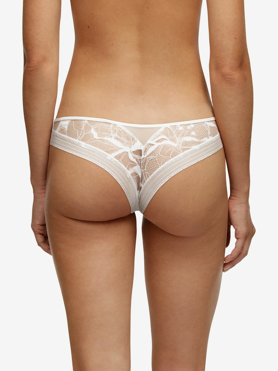 String Chantelle - True Lace - Ivoire - 0LW