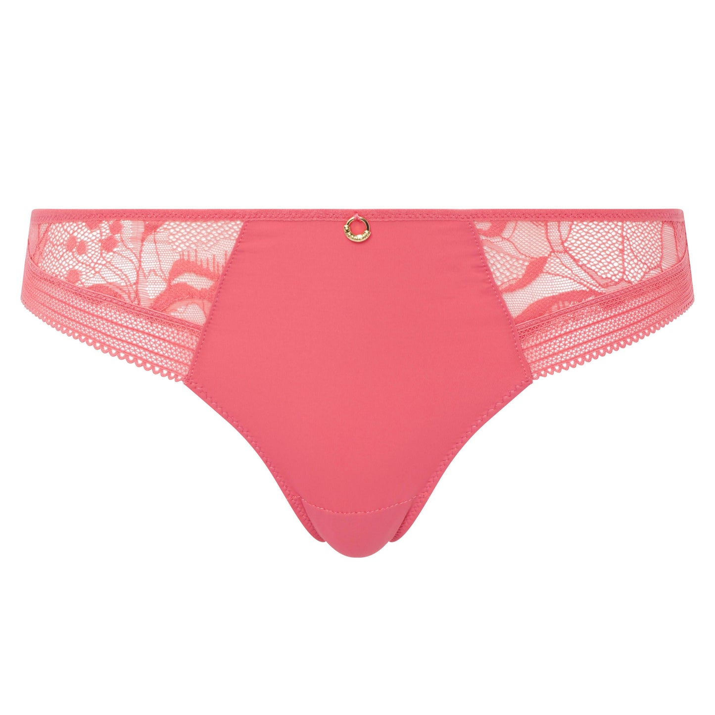 String Chantelle - True Lace - Rose - 0RI