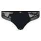 String Chantelle - True Lace - Noir - 011
