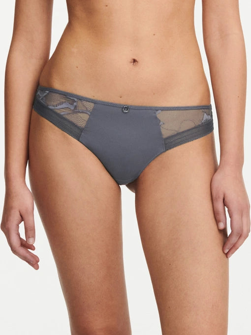 String Chantelle - True Lace - Gris - 047