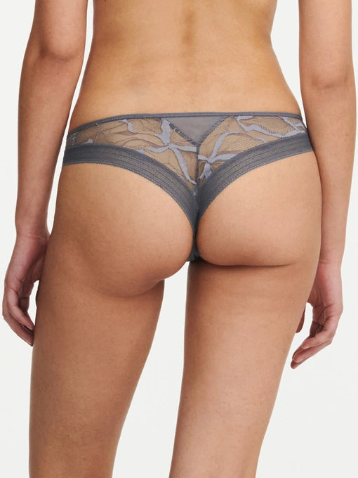 String Chantelle - True Lace - Gris - 047