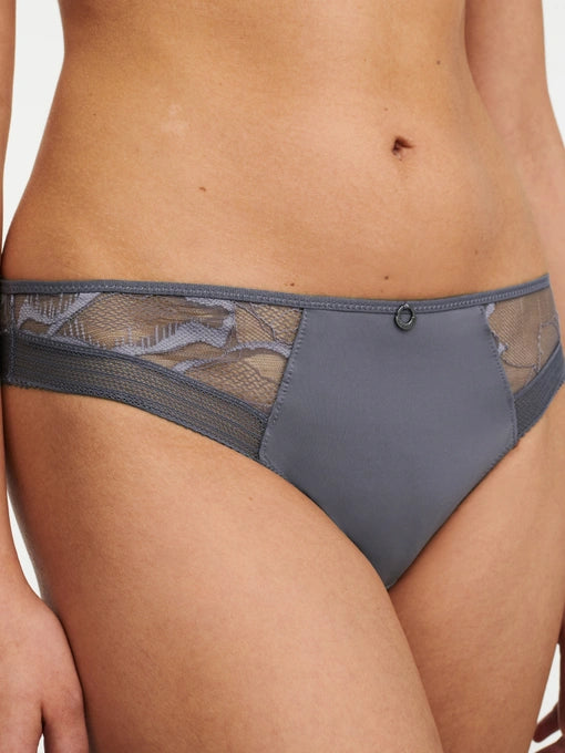 String Chantelle - True Lace - Gris - 047