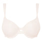 Soutien-gorge en forme de cœur Chantelle - Smooth Lines - Ivoire - 0NL