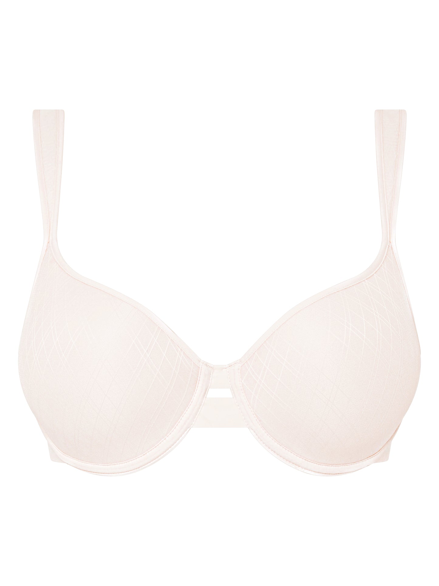 Soutien-gorge en forme de cœur Chantelle - Smooth Lines - Ivoire - 0NL