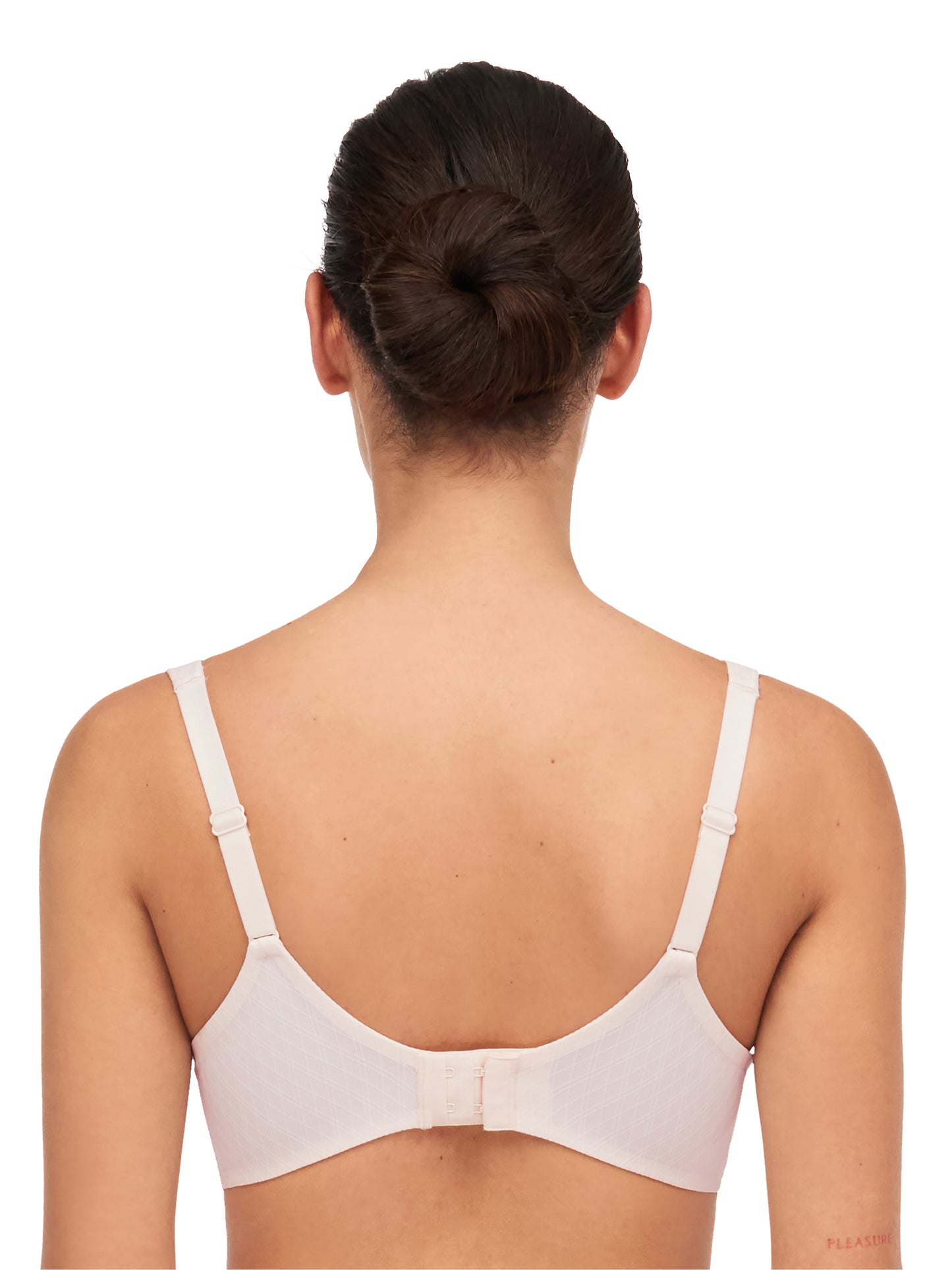 Soutien-gorge en forme de cœur Chantelle - Smooth Lines - Ivoire - 0NL