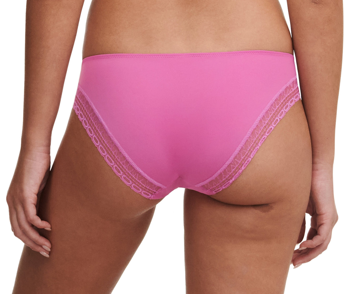 Culotte Chantelle - Impression - Violette - 0PD
