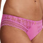 Culotte Chantelle - Impression - Violette - 0PD