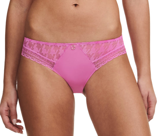 Culotte Chantelle - Impression - Violette - 0PD
